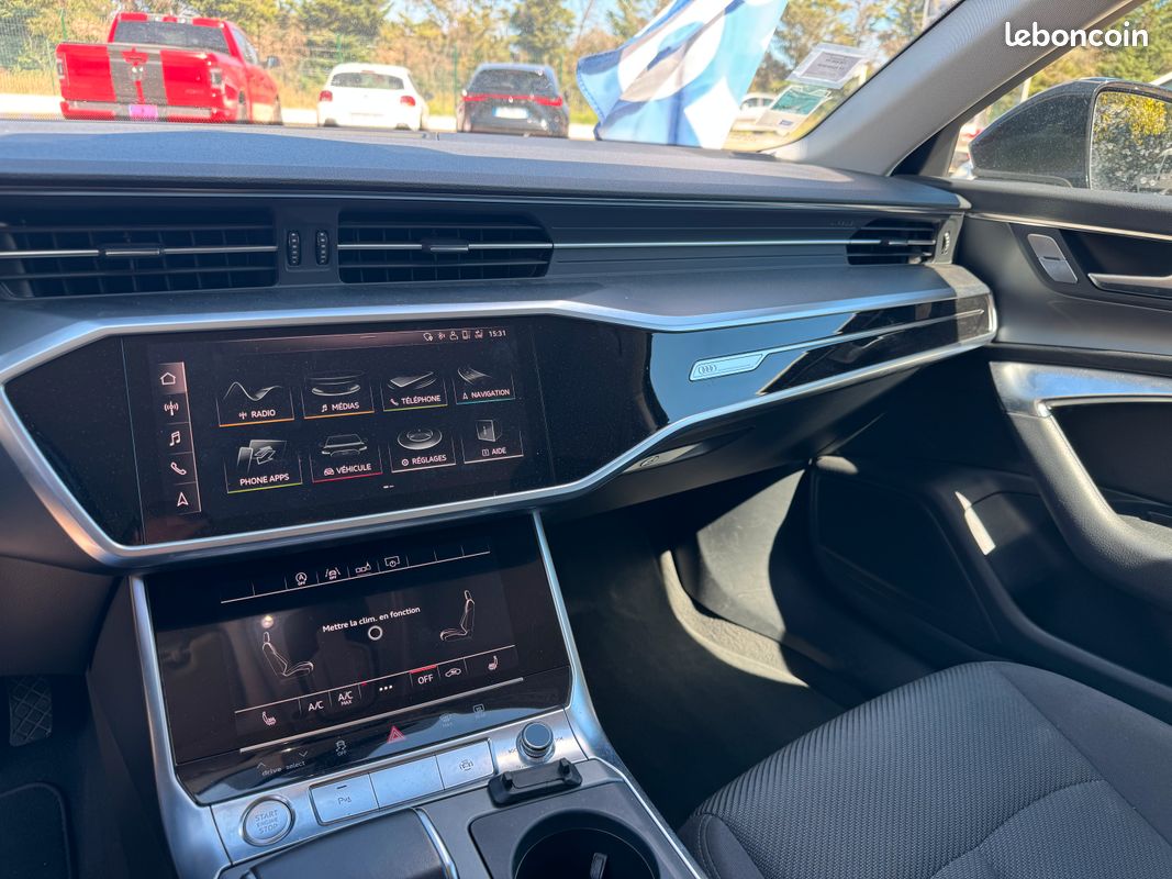 Audi A6 40 TDI Business Exécutive S tronic (image 6)