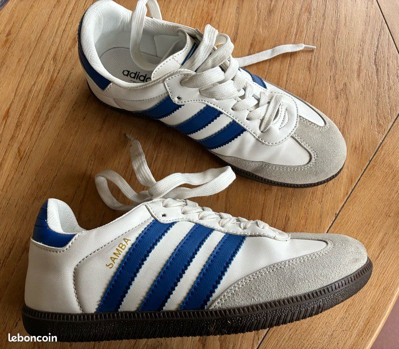 adidas gazelle silver green womens ADIDAS ORIGINALS Samba OG Black and White Sneakers for Men and Women –  Pavidas main image 1