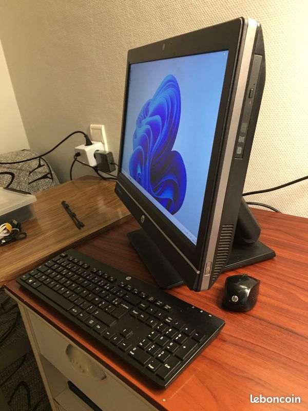 HP ProOne 600 G1 Ordinateur de bureau tout-en-un
