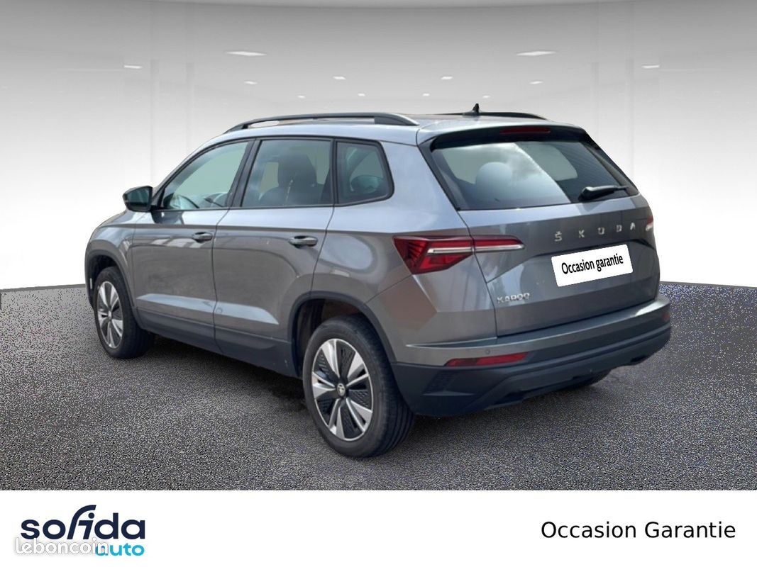 SKODA Karoq 1.0 TSI 110 ch Business (image 3)