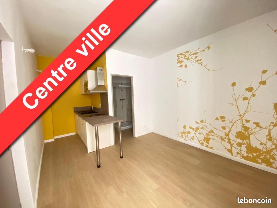 Appartement 1 pièce 16 m² · à Nîmes · 16 m² · 455 €