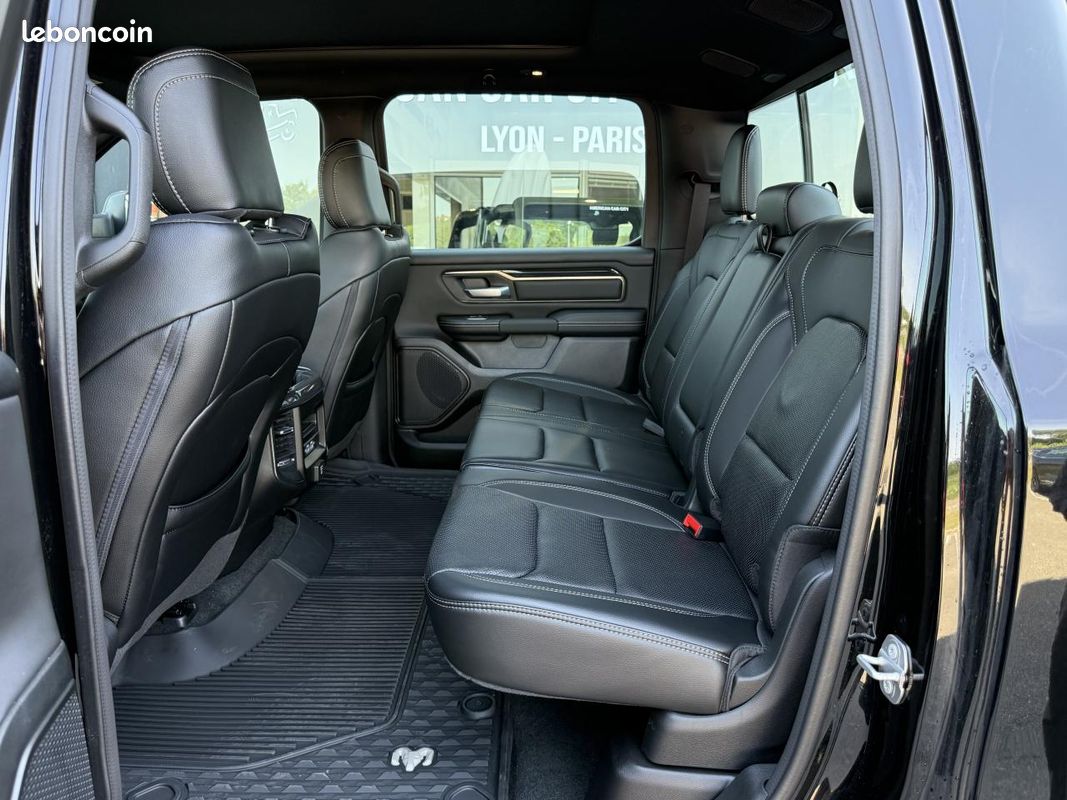 Dodge ram 1500 crew rebel night edition air (image 29)