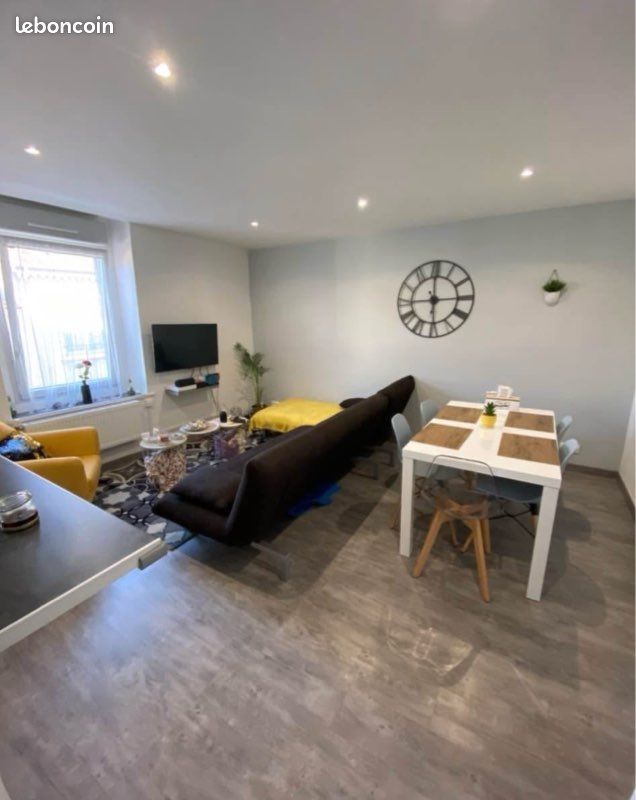 Appartement 3 pièces 55 m² · à Jarville-la-Malgrange · 55 m² · 750 €/mois