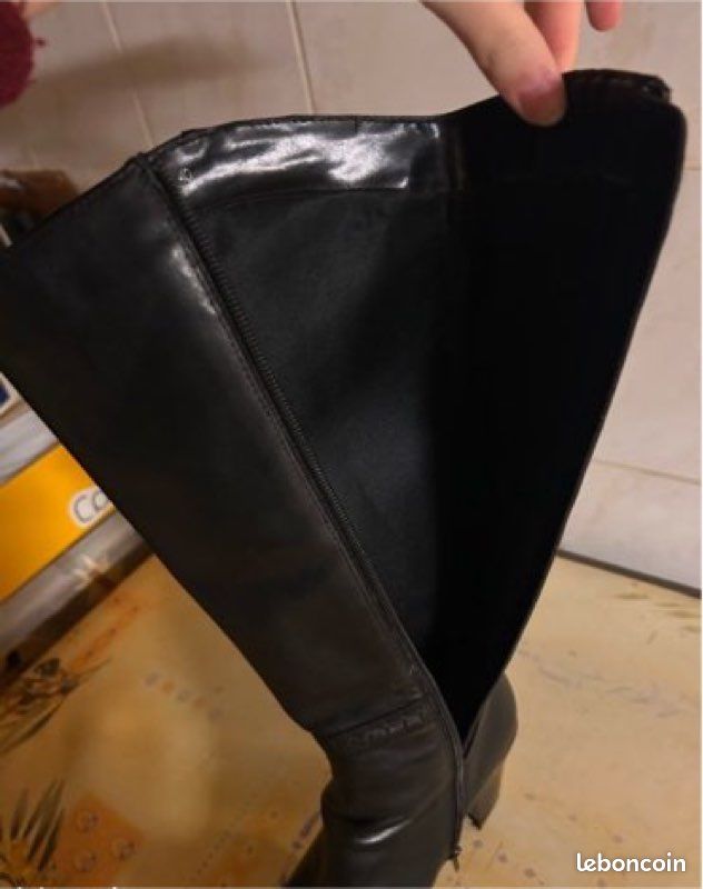 Bottes femmes (image 3)