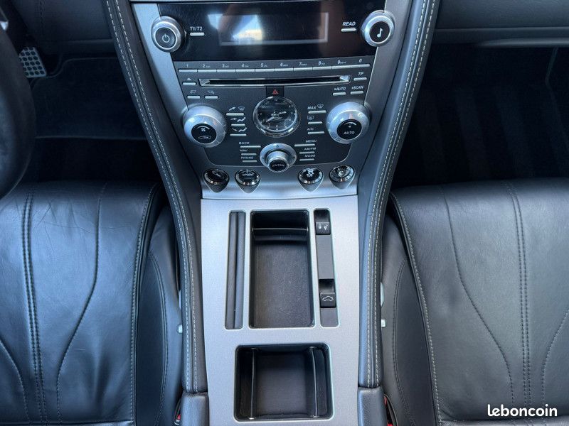 Aston martin VIRAGE V12 6.0 TOUCHTRONIC2 (image 26)