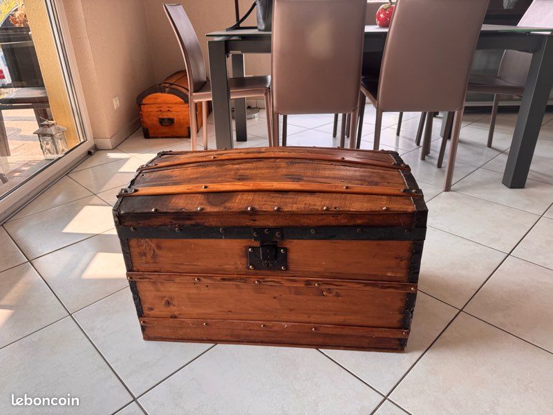 Ancien coffre (image 3)