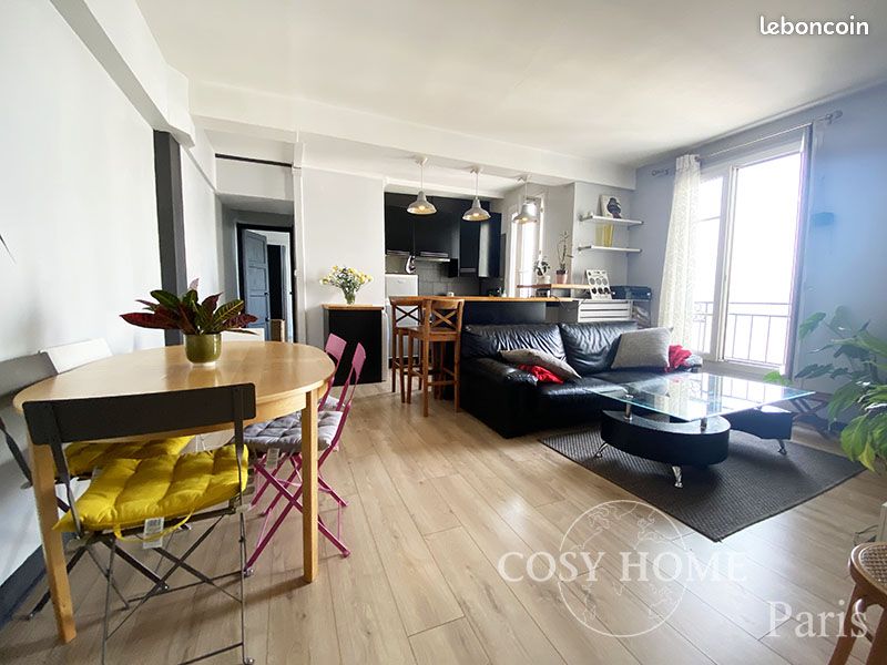 Appartement 2 pièces 45 m² · à Courbevoie · 45 m² · 1 190 €