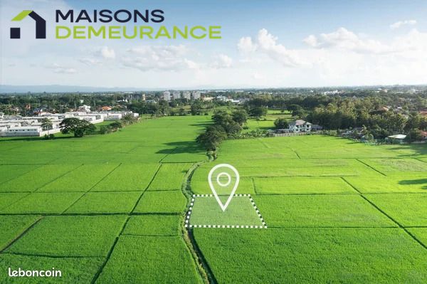 Terrain 365 m² Lamballe Armor · à Lamballe-Armor · 58 300 €
