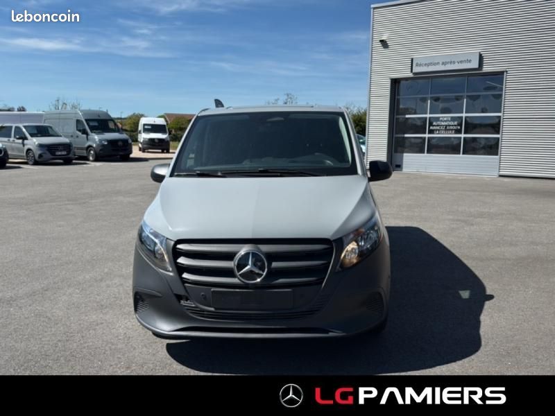 Mercedes-benz Vito Fg 116 CDI Extra-Long Pro Propulsion (image 2)