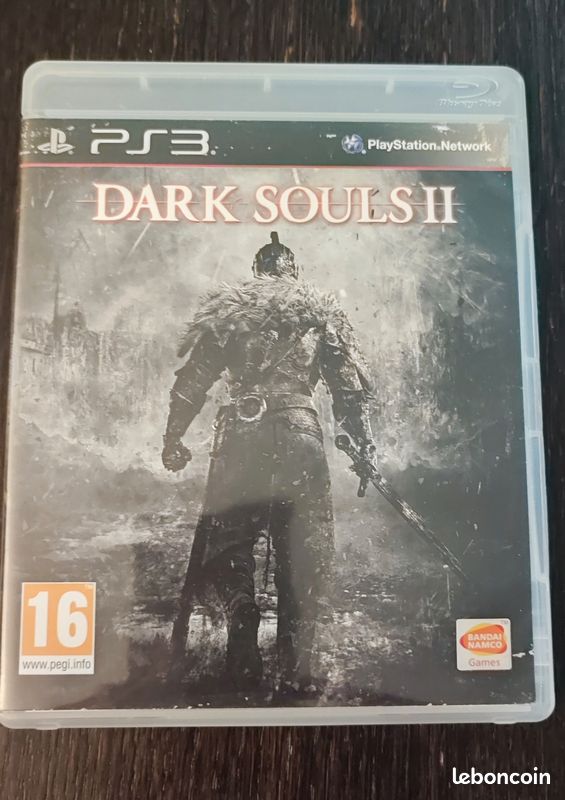 PS3 Dark Souls 2 (image 1)