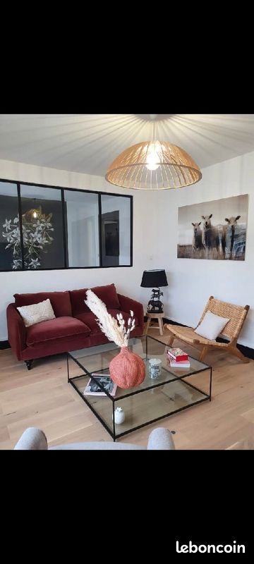 Appartement 3 pièces 68 m² · à Paris · 68 m² · 2 180 €/mois