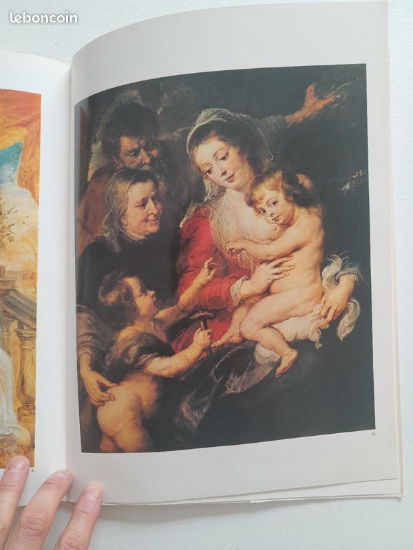 Chefs d'œuvre de l'art Grands peintres Rubens (image 4)