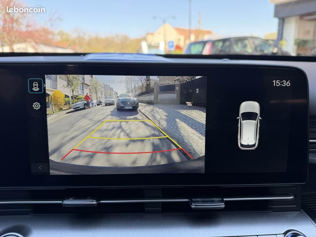 HYUNDAI KONA Hybrid - 141 - BV DCT 6 II 2023 Intuitive 1ER MAIN (image 22)
