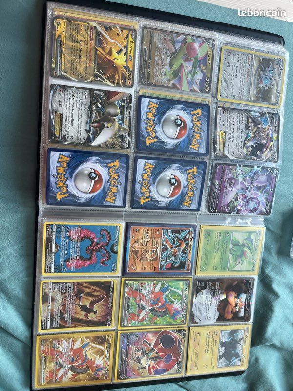 Ventes cartes Pokémon (image 12)