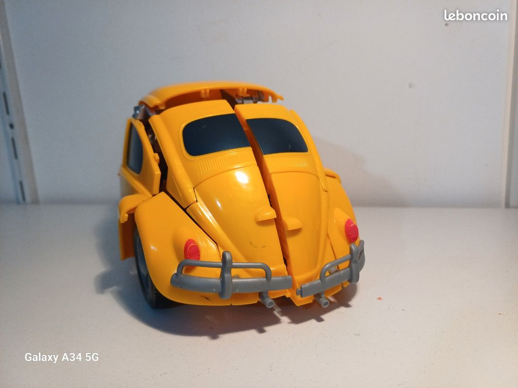 Bumblebee transformer coccinelle Jeux Jouets