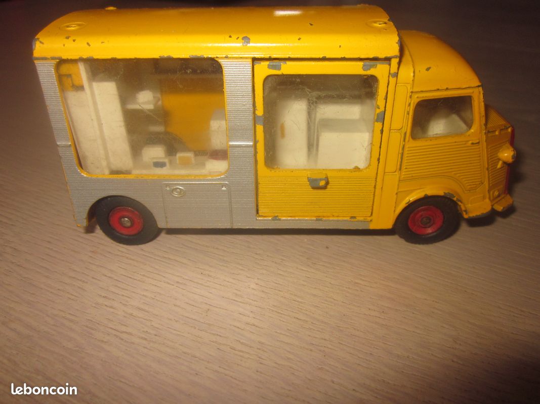 Dinky Toys F N.587 Citroën 1200 KG Philips 1/43 | UK