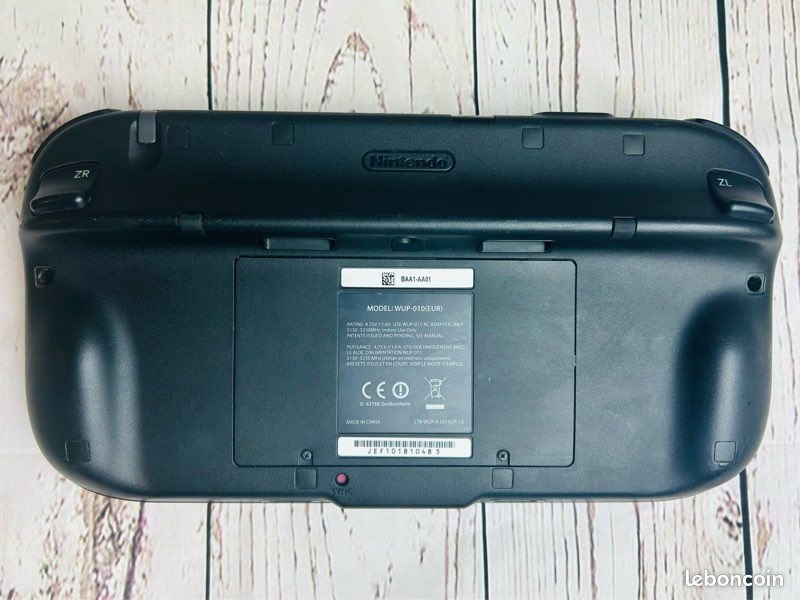 Nintendo wii u (image 3)