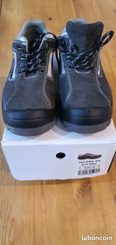 Chaussures de sécurité (image 2)