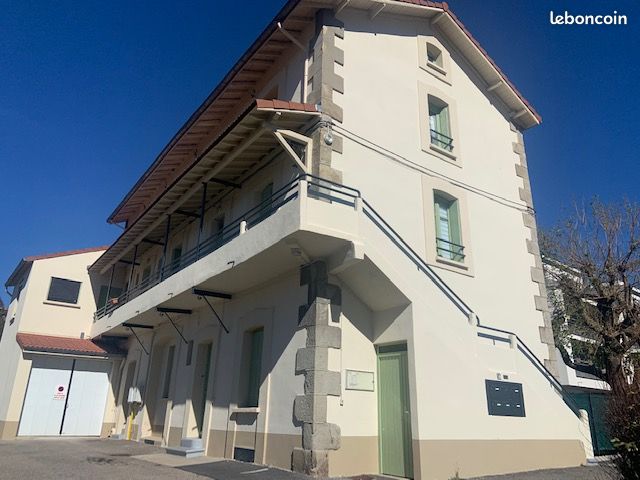 Appartement 2 pièces 38 m² · à L'Étrat · 38 m² · 462 €