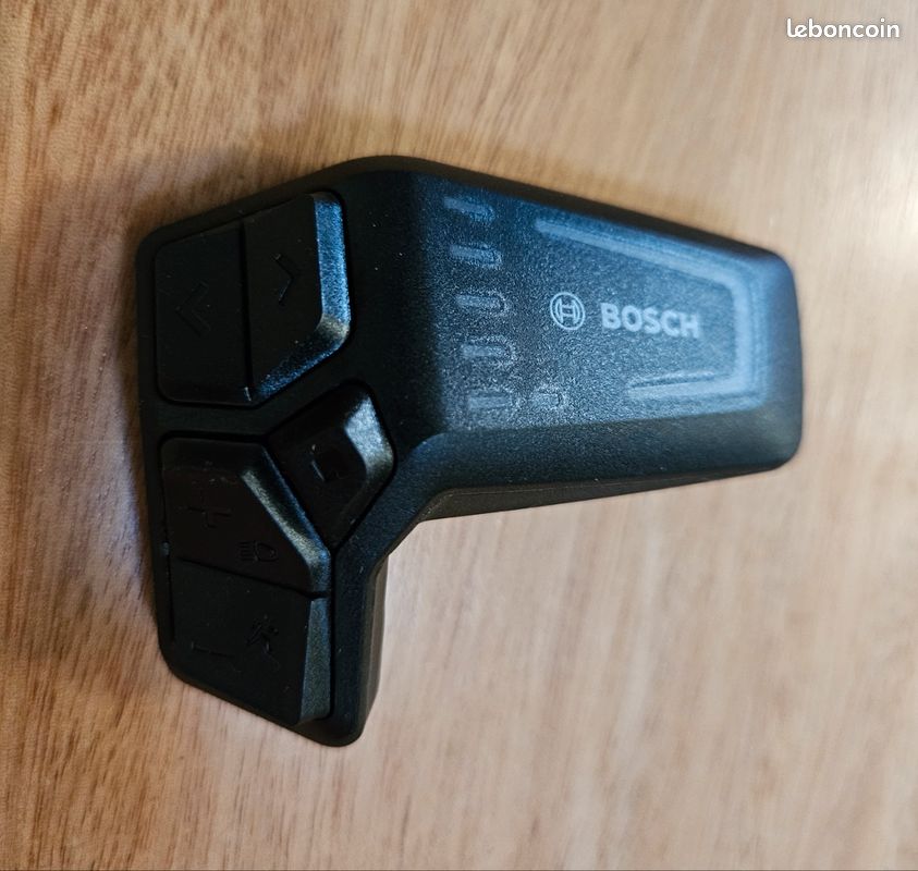 Commande bosch déportée Équipements vélos