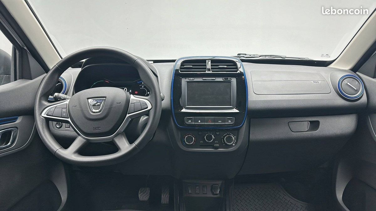 Dacia spring expression (image 3)