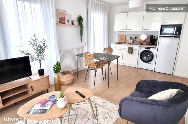Appartement 1 pièce 41 m² · au Mans · 41 m² · 890 €/mois