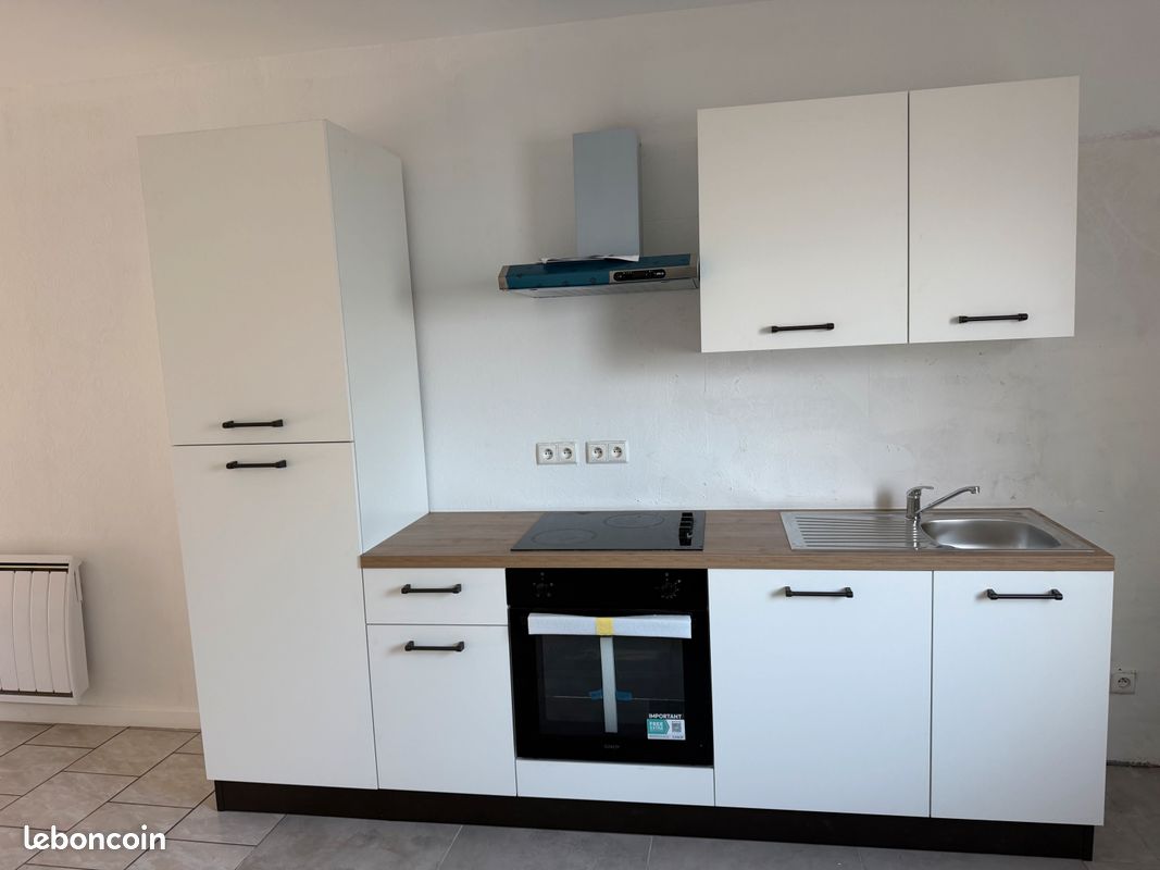 Appartement 3 pièces 70 m² · à Kirrberg · 70 m² · 525 €