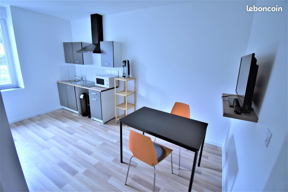 Appartement 2 pièces 32 m² · à Algrange · 32 m² · 690 €/mois