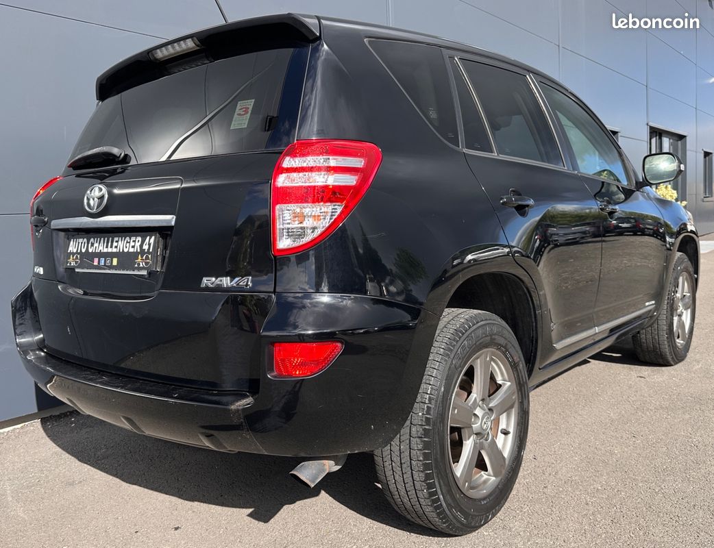 Toyota RAV4 2.2 D4D 150 Cv LIMITED EDITION ✅ SUIVI ENTRETIEN ✅ (image 5)