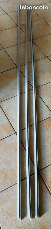 Profil d'angle pour lambris PVC cornière (image 3)