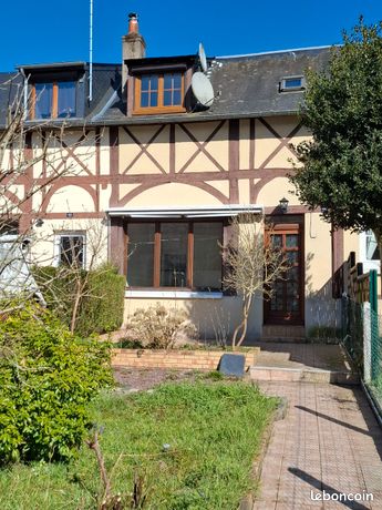 A louer maison T3 Barentin