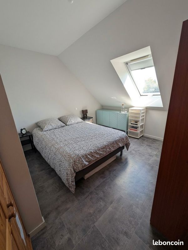 Appartement T3 meublé à louer l'année centre belz (image 9)