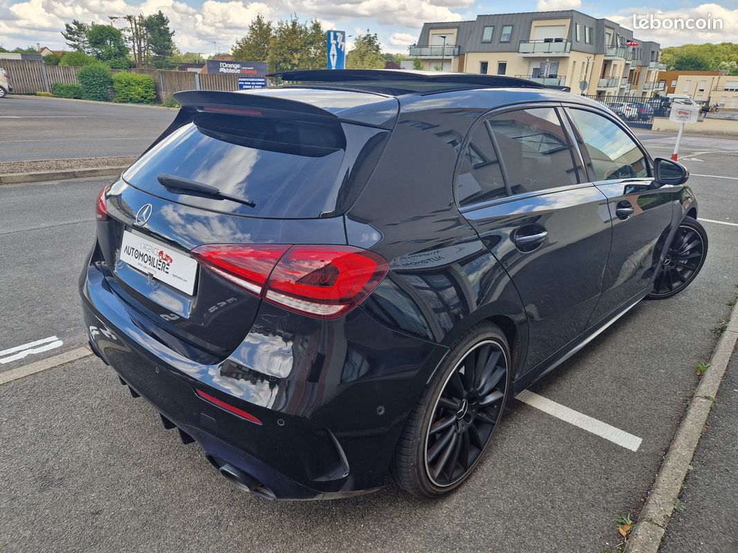MERCEDES Classe A IV 35 AMG 4MATIC 7G-DCT (image 5)