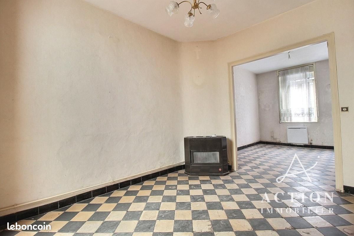 Maison 3 pièces 76 m² · à Lys-lez-Lannoy · 76 m² · 108 900 €