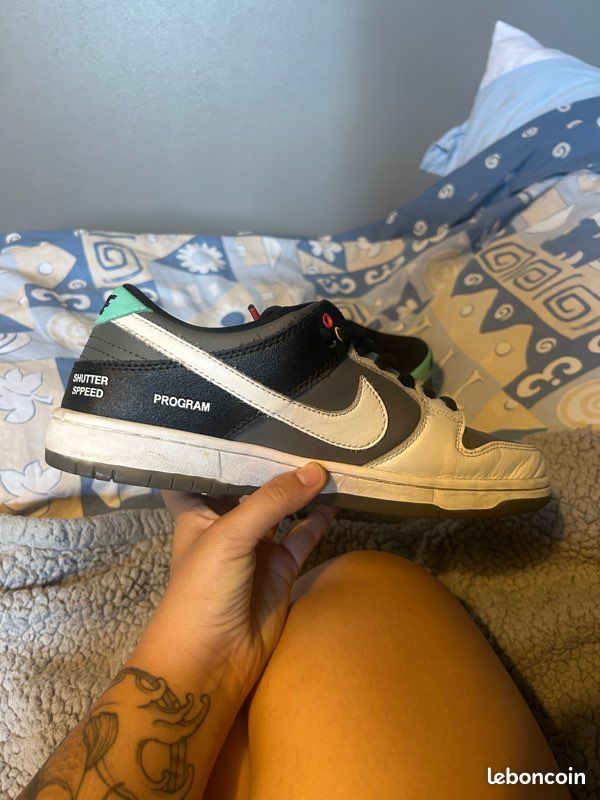 Nike Shoes Nike Sb Dunk Low Sony Vx1000 NK SB Dunk Low VX1000