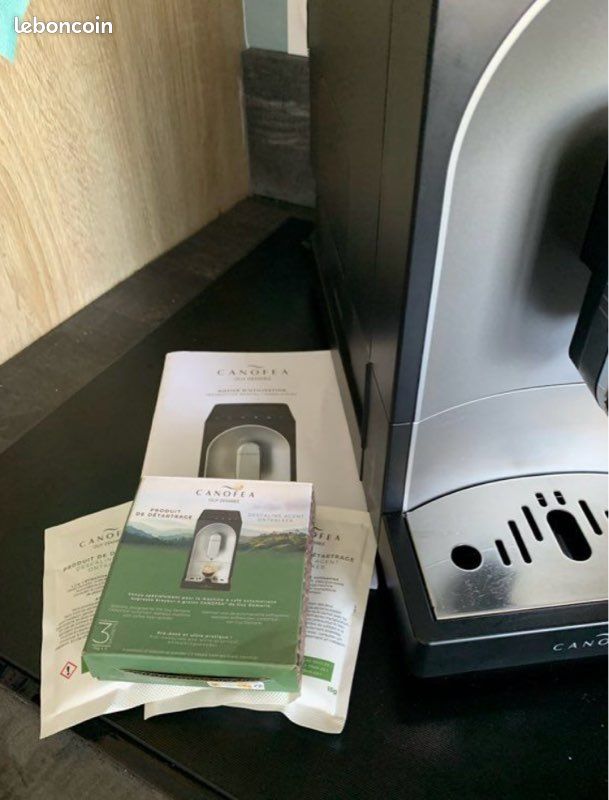 Machine à café Canofea - Recettes, actualités et ateliers café