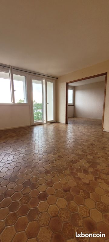 Appartement 4 pièces 88 m² · à Blois · 88 m² · 750 €/mois