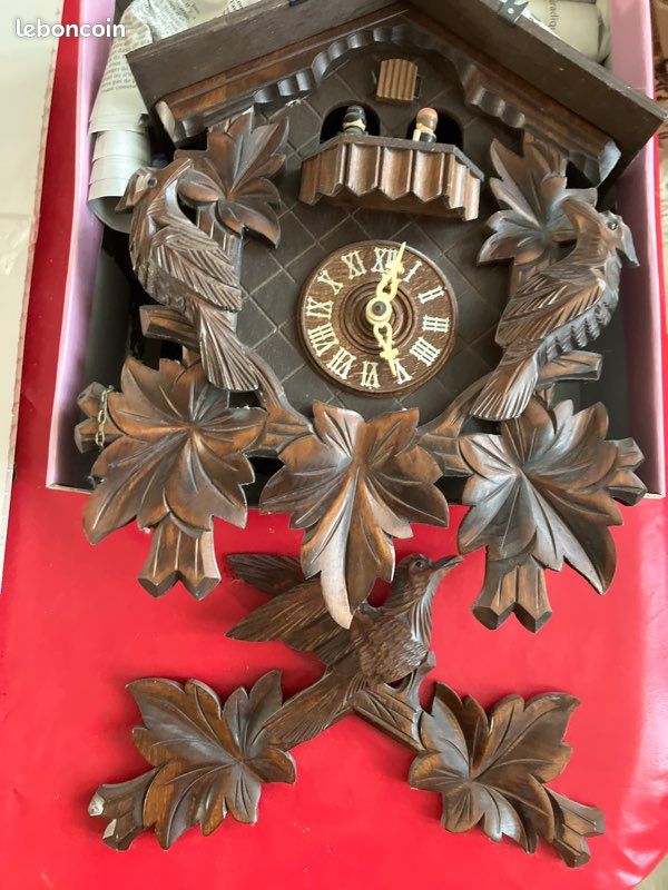 Coucou 3 poids (image 1)