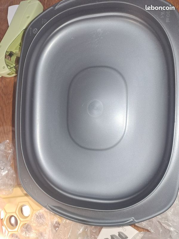 Ultra pro 3.5L avec couvercle (image 3)