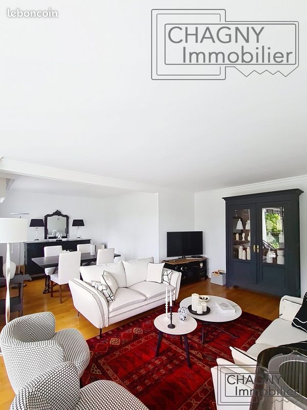 Appartement 4 pièces 83 m² · à Chagny · 83 m² · 185 000 €