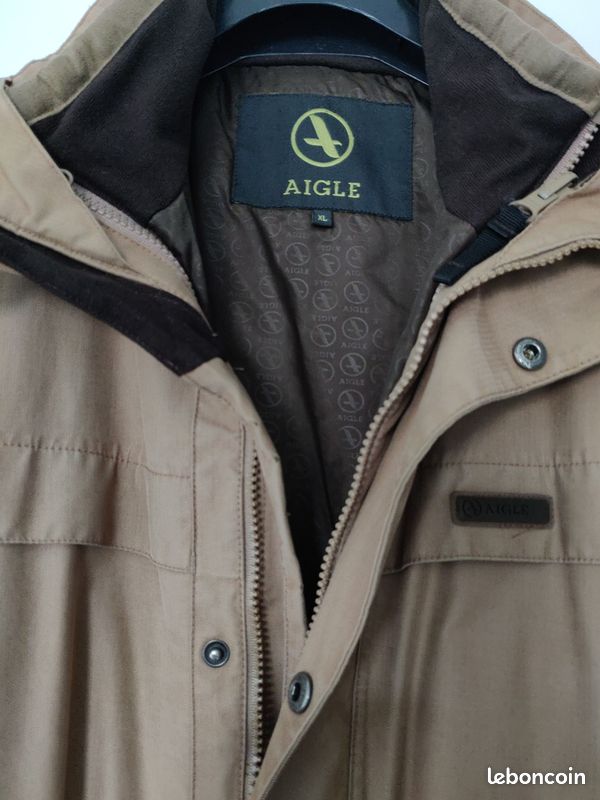 Parka aigle (image 1)