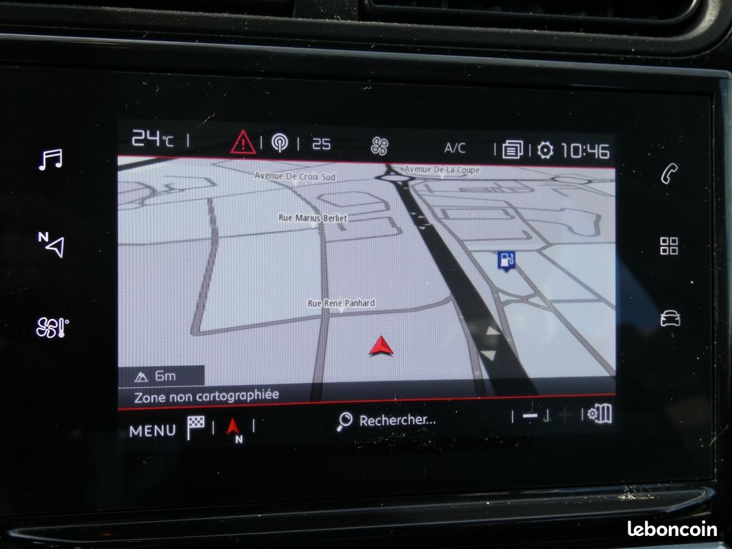 CITROEN C3 C3 BlueHDi 100 Feel Business ( Première main, suivi dispo ) (image 18)