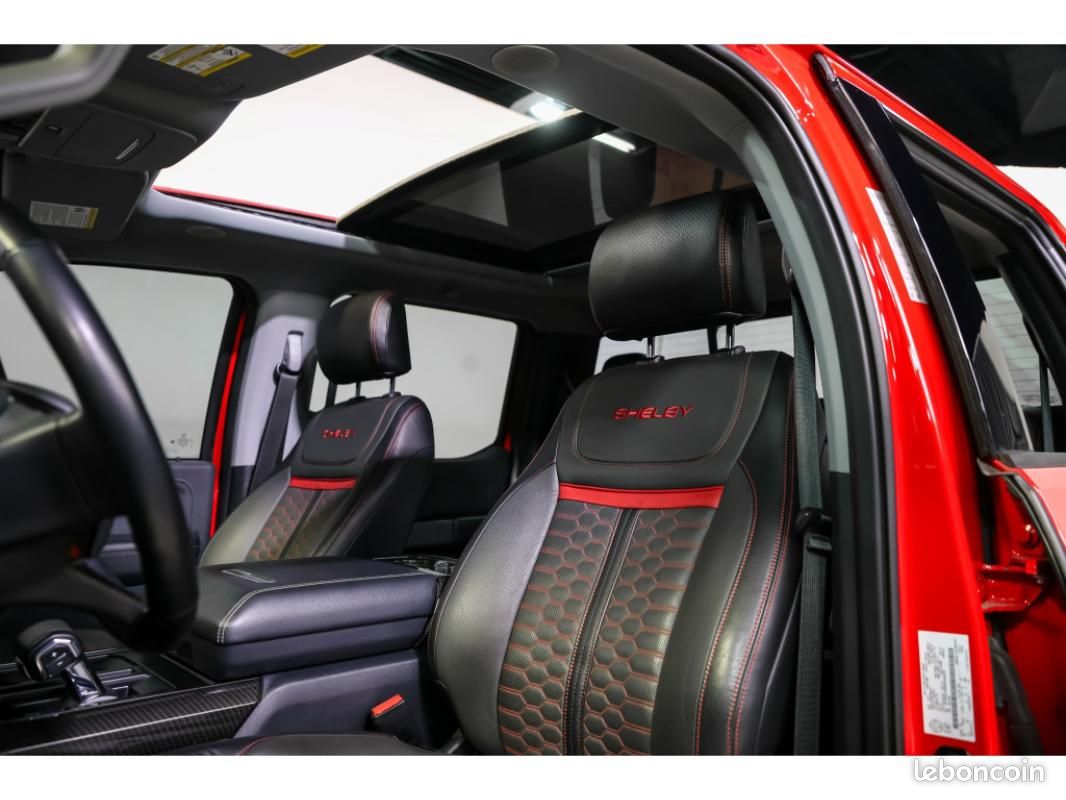 Ford F 150 SHELBY SUPER SNAKE 128.200 TTC F150 V8 5.0L OFF ROAD 2022 (image 8)