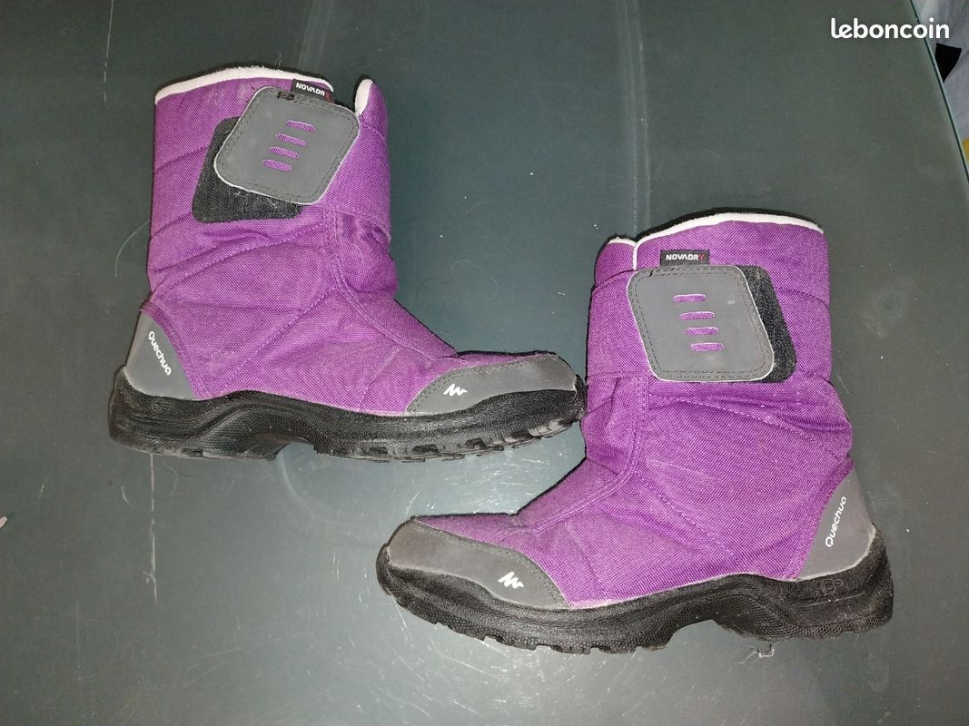 Botte neige (image 1)