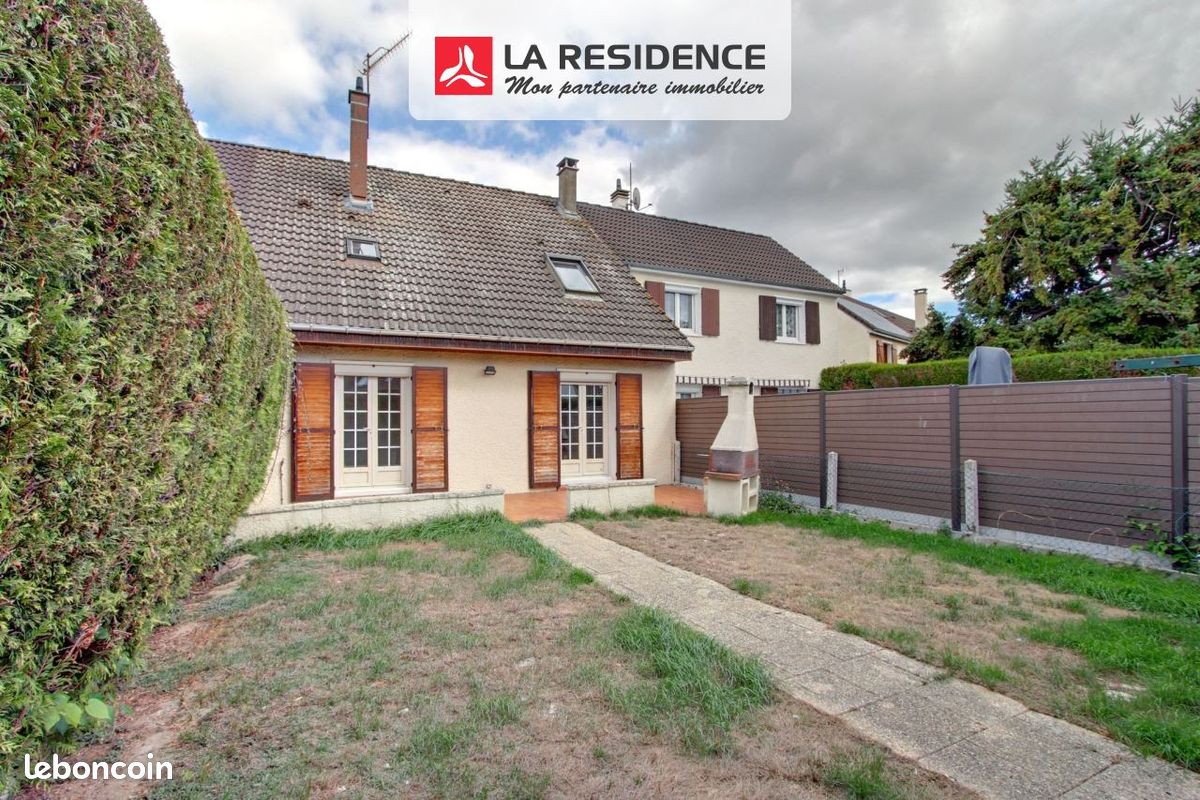 Maison 6 pièces 96 m² · à Gaillon · 96 m² · 190 000 €