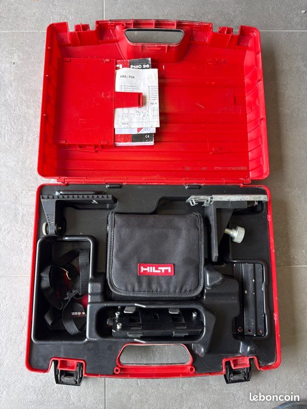 Laser Hilti PMC36 (image 3)
