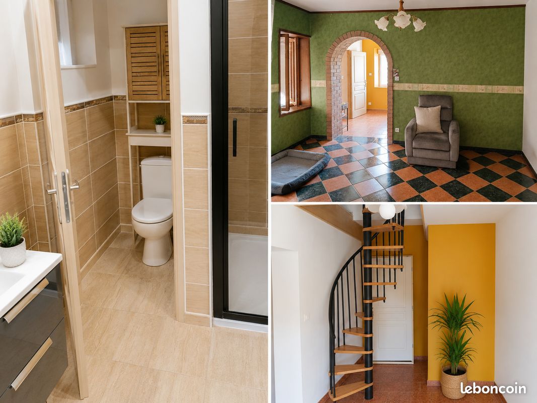 Maison 6 pièces 110 m² · à Quiévy · 110 m² · 120 000 €