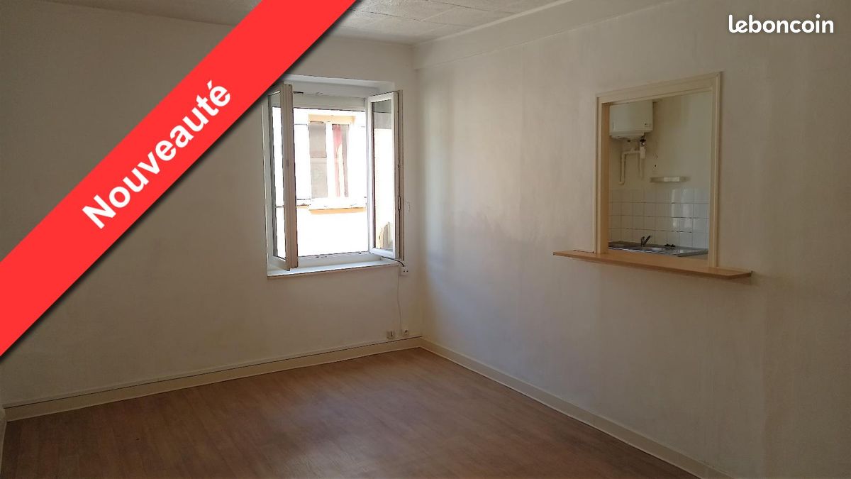 Appartement 3 pièces 63 m² · à Villefranche-sur-Saône · 63 m² · 498 €/mois