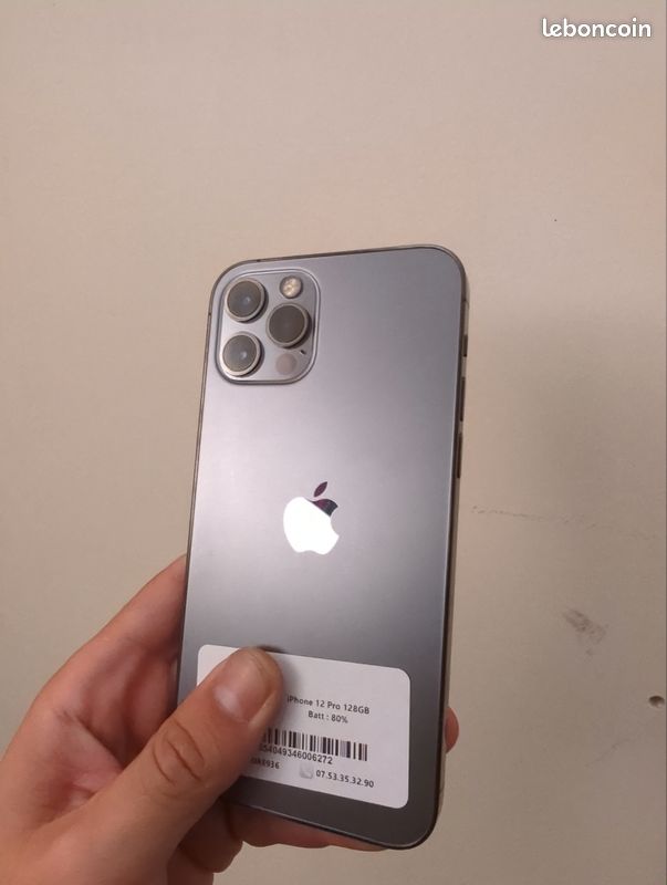 IPhone 12 Pro (image 2)