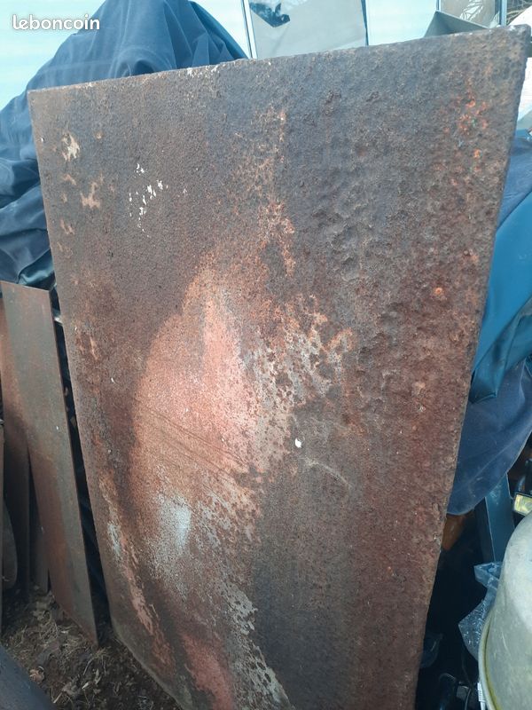 Plaque fonte (image 2)